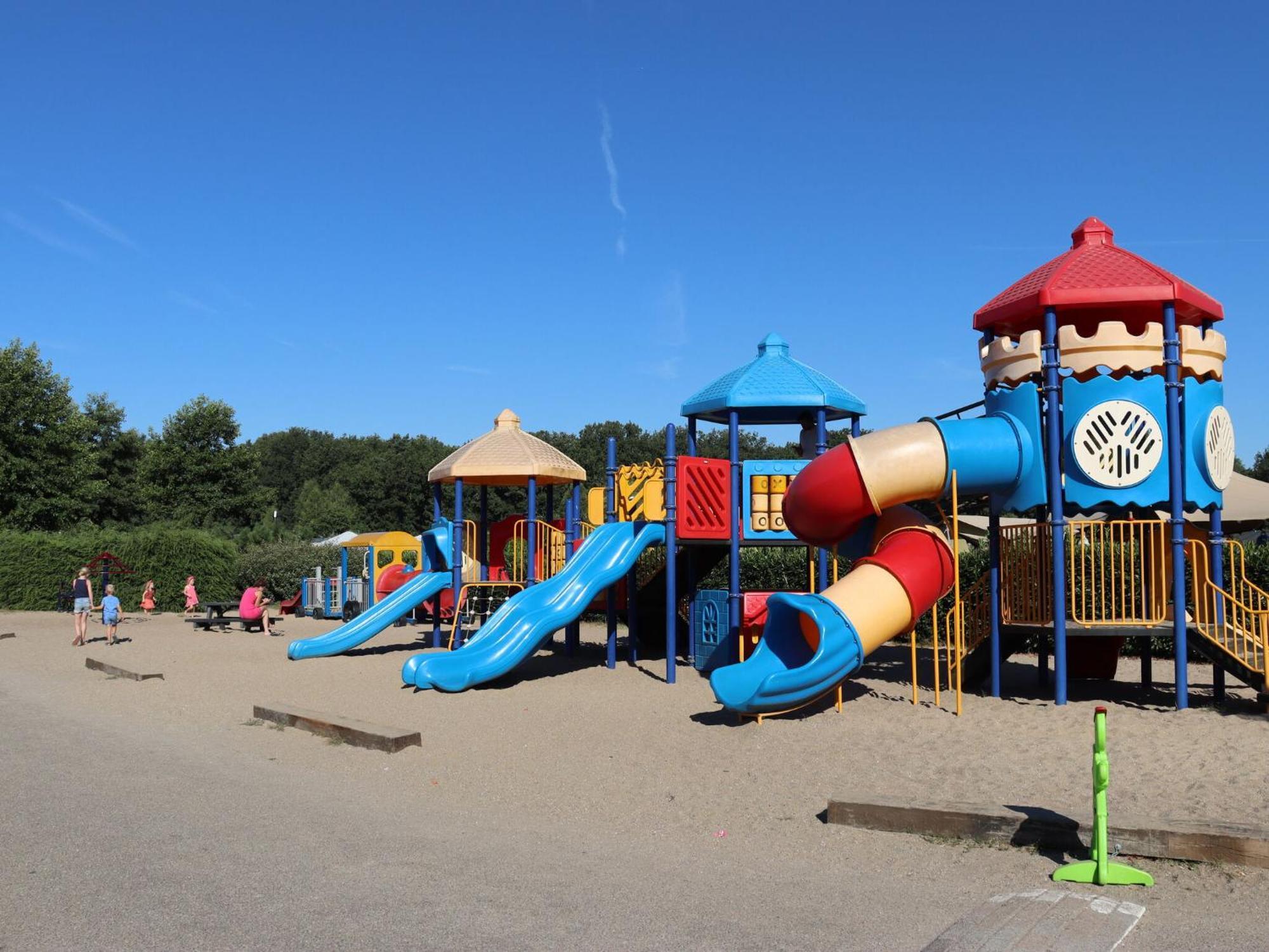 Recreatiepark Duinhoeve 5 Udenhout Buitenkant foto